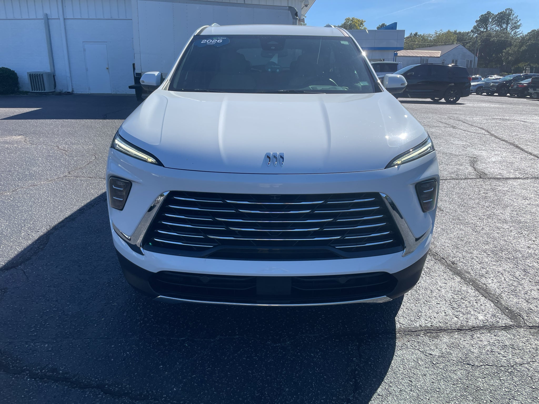 2026 Buick Enclave Preferred