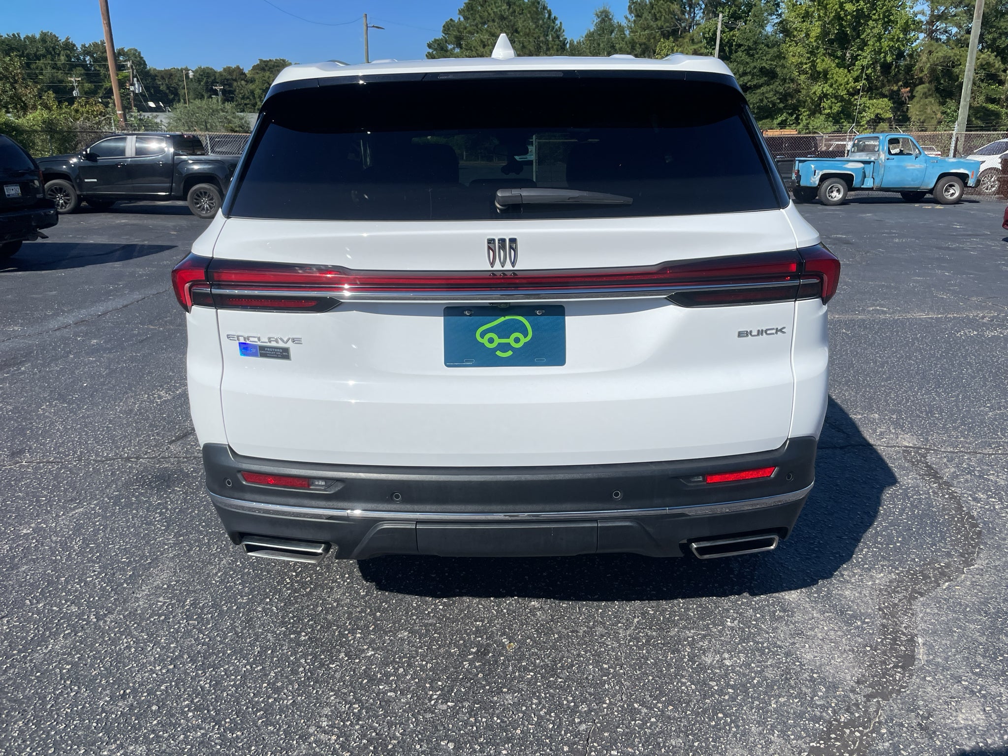2026 Buick Enclave Preferred
