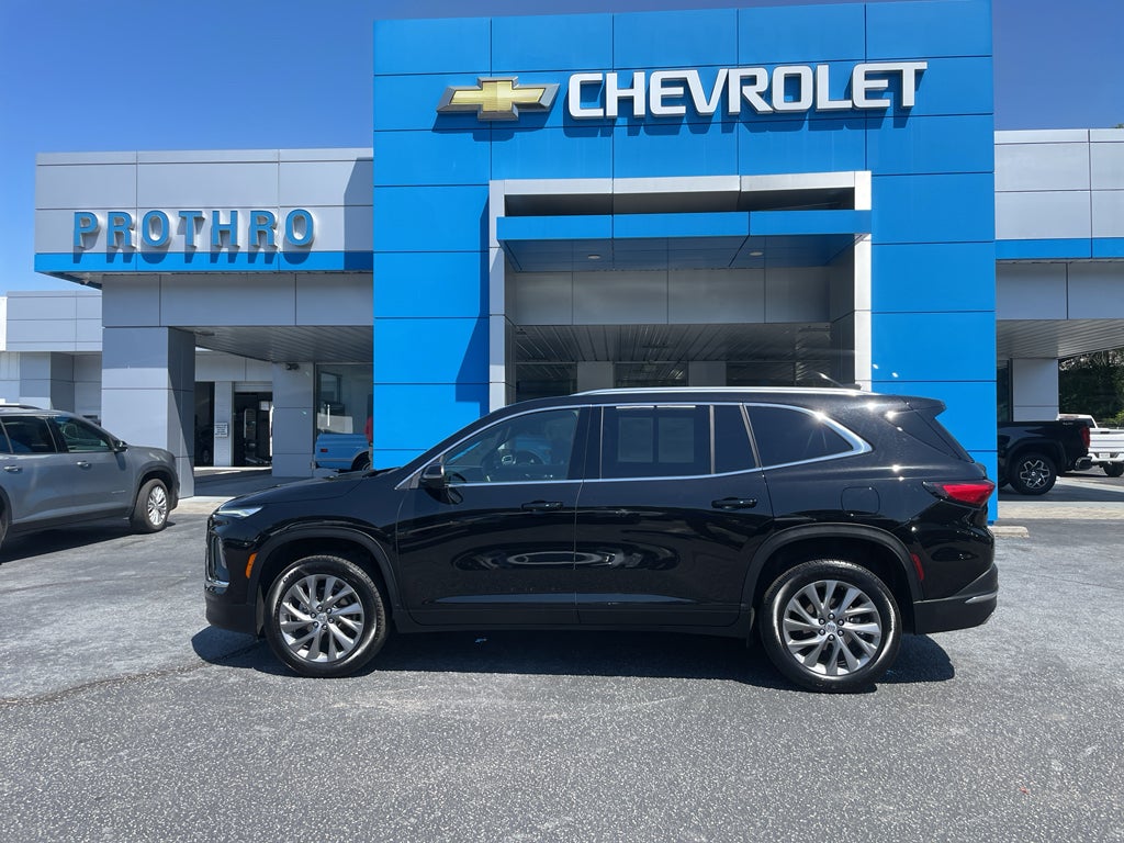 2025 Buick Enclave Preferred