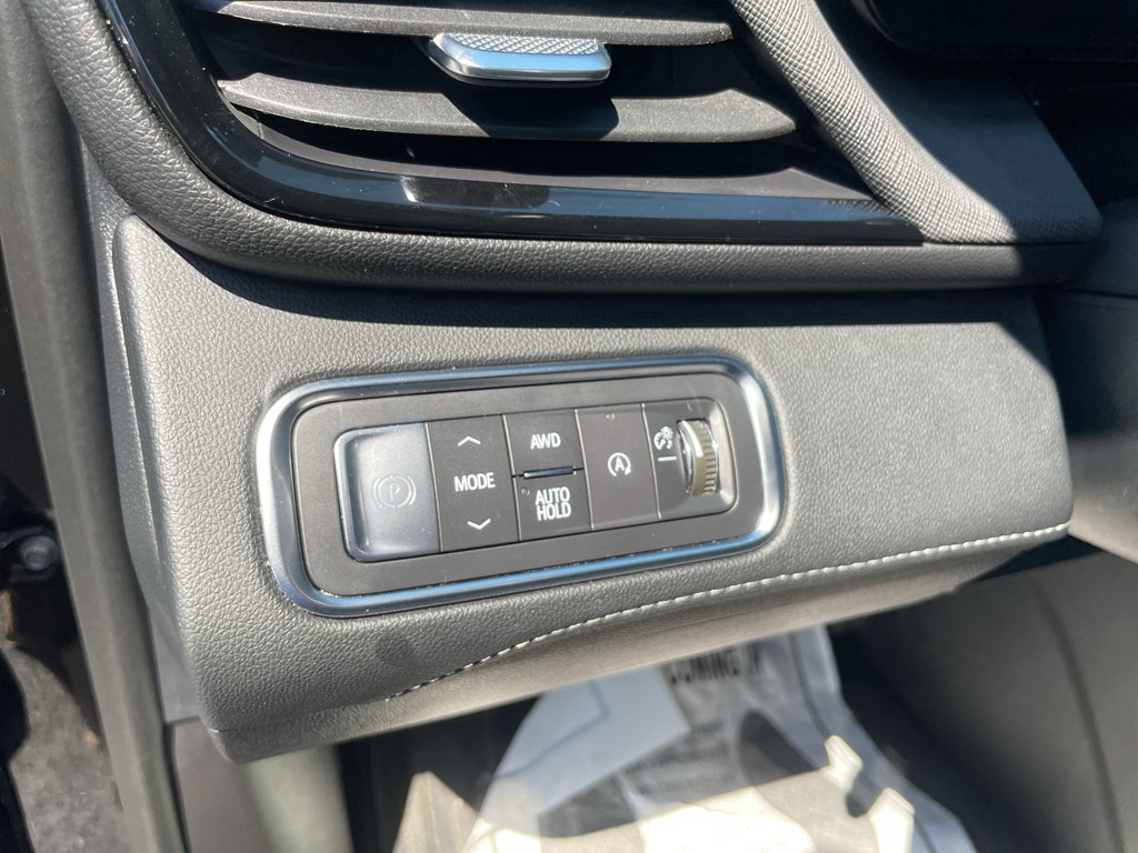 2025 Buick Enclave Preferred