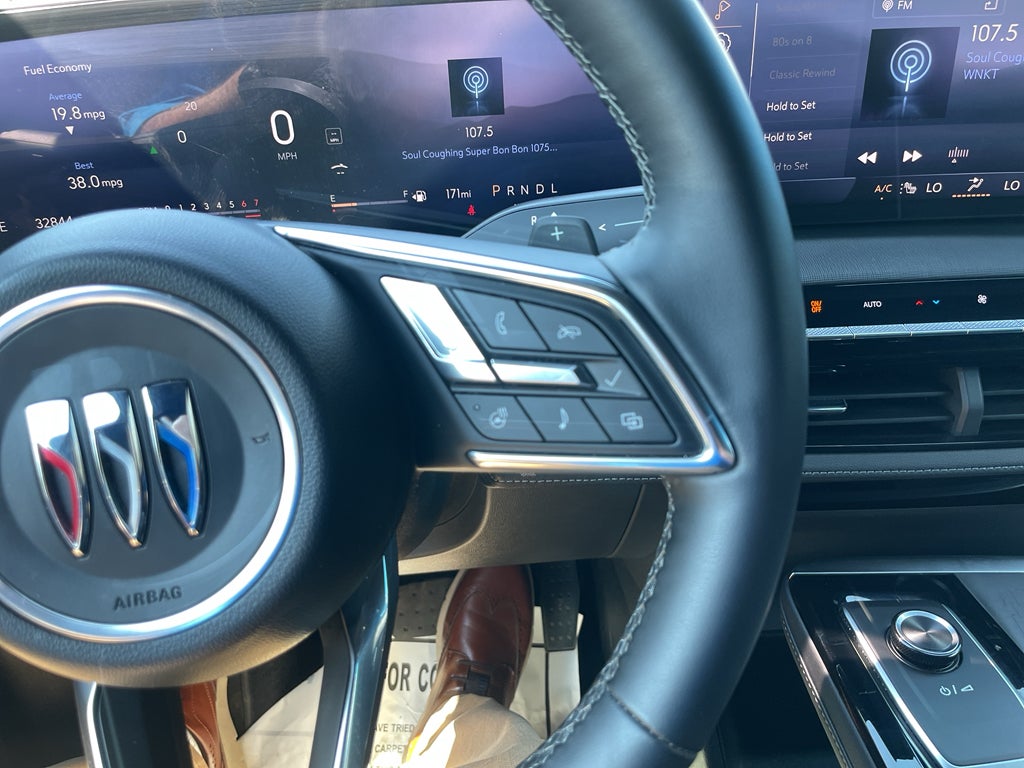 2025 Buick Enclave Preferred