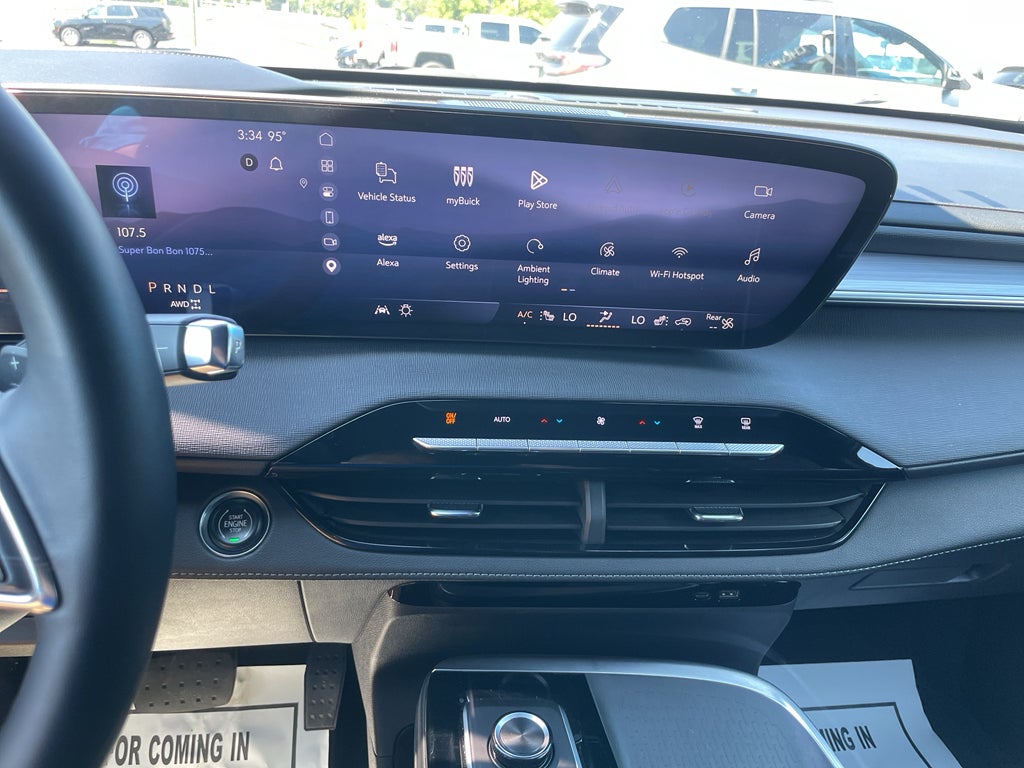 2025 Buick Enclave Preferred