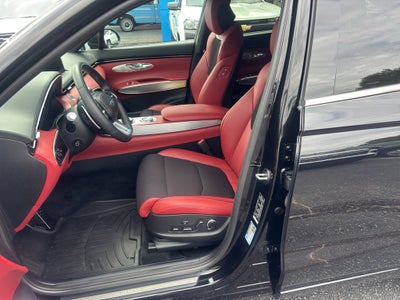 2024 Genesis GV70 3.5T AWD Sport