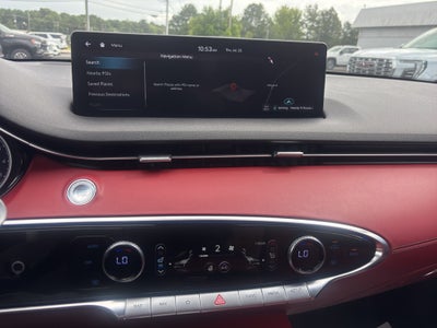 2024 Genesis GV70 3.5T AWD Sport