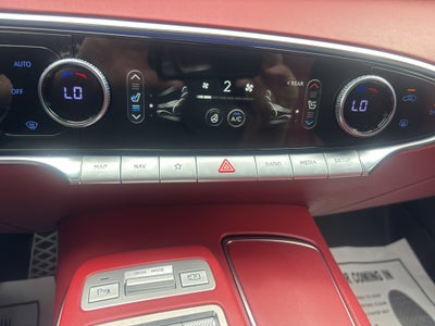 2024 Genesis GV70 3.5T AWD Sport