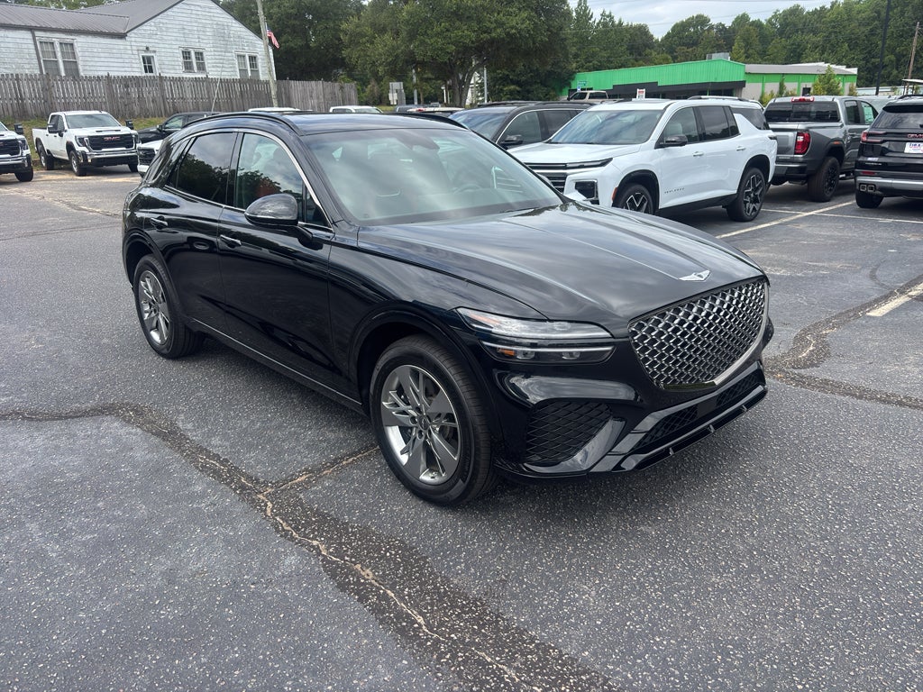 2024 Genesis GV70 3.5T AWD Sport