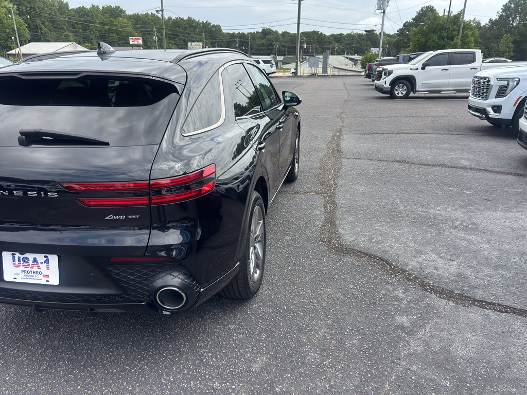 2024 Genesis GV70 3.5T AWD Sport