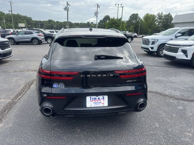 2024 Genesis GV70 3.5T AWD Sport