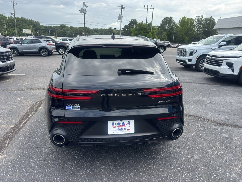 2024 Genesis GV70 3.5T AWD Sport