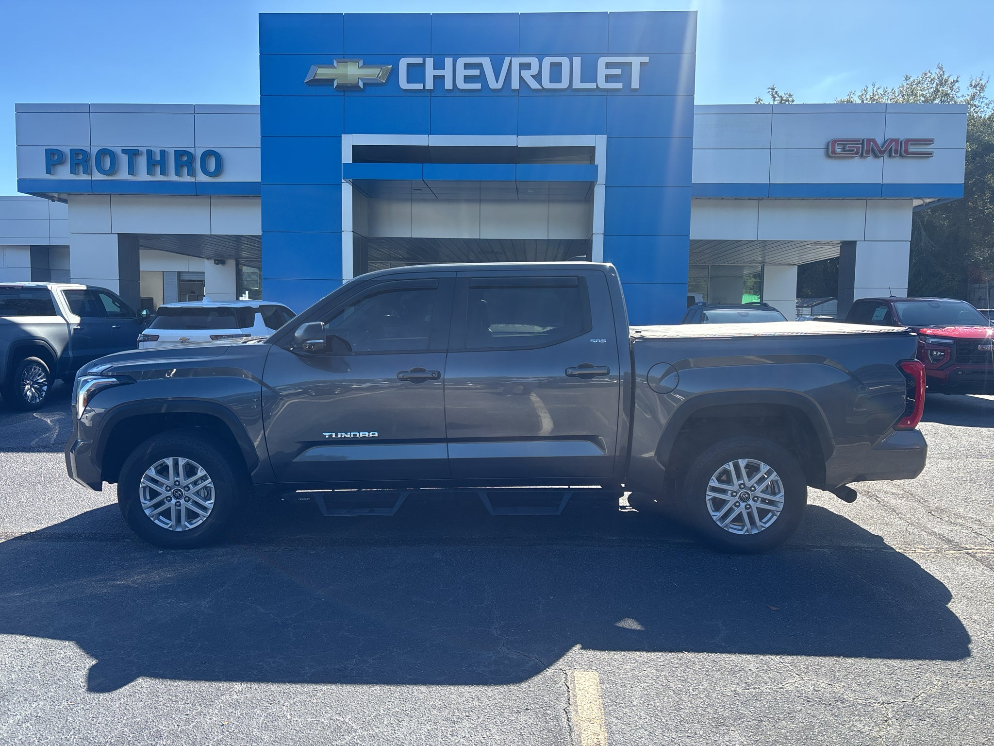 2024 Toyota Tundra SR5