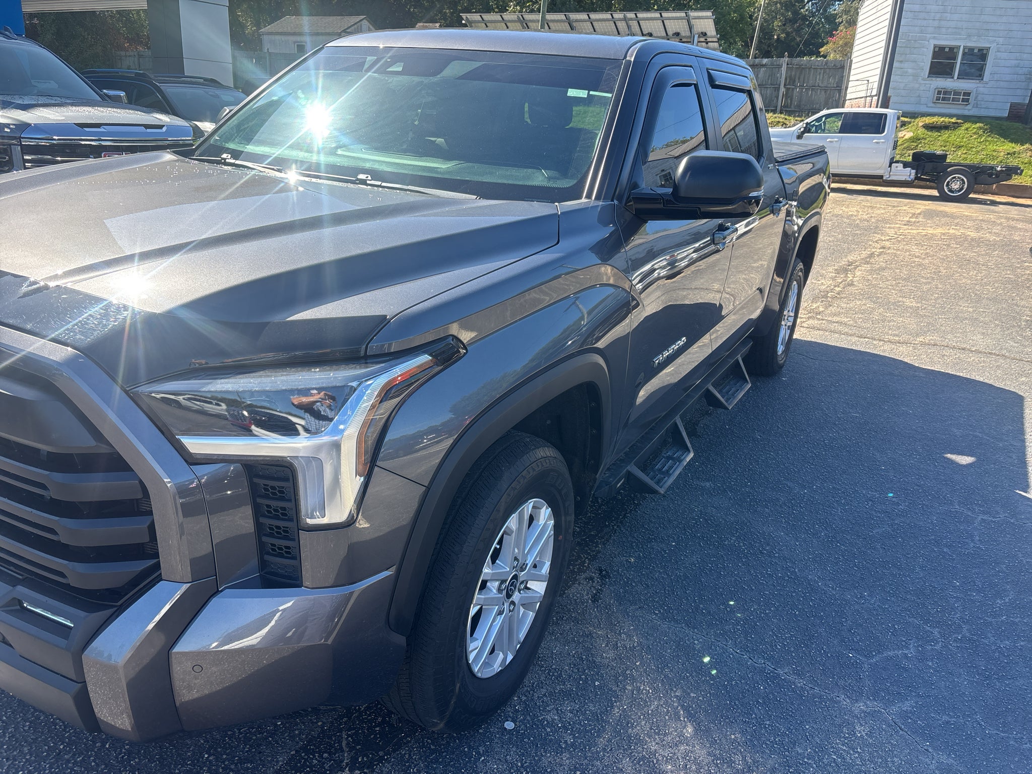 2024 Toyota Tundra SR5