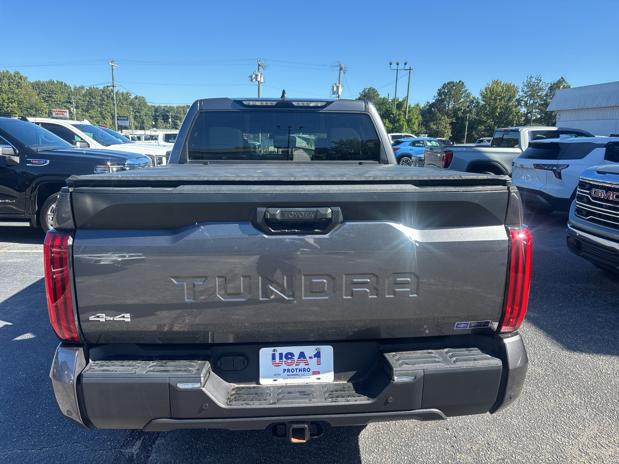 2024 Toyota Tundra SR5