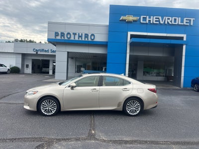 2013 Lexus ES 350 4dr Sdn