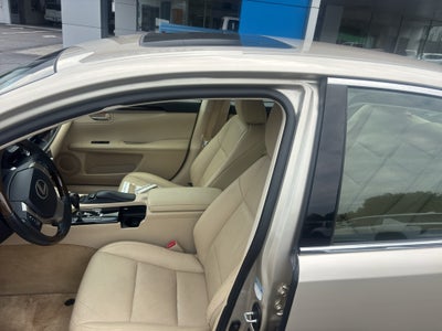 2013 Lexus ES 350 4dr Sdn
