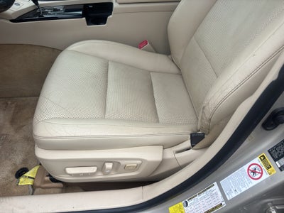 2013 Lexus ES 350 4dr Sdn
