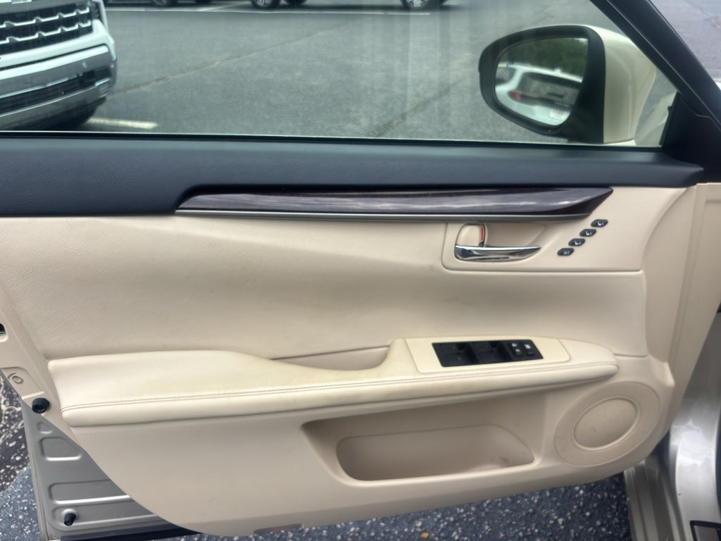 2013 Lexus ES 350 4dr Sdn