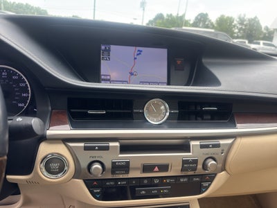 2013 Lexus ES 350 4dr Sdn