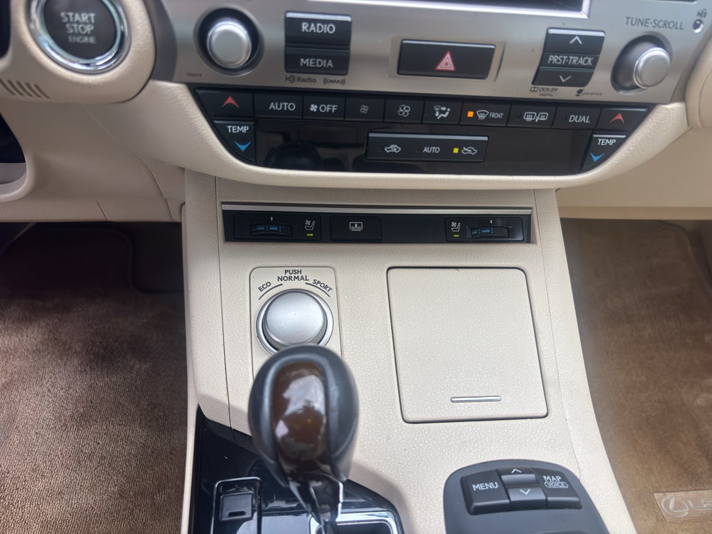 2013 Lexus ES 350 4dr Sdn