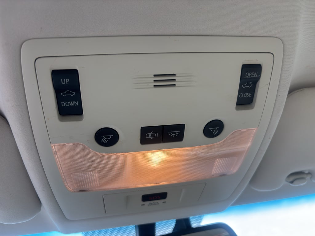 2013 Lexus ES 350 4dr Sdn