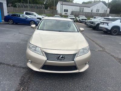 2013 Lexus ES 350 4dr Sdn