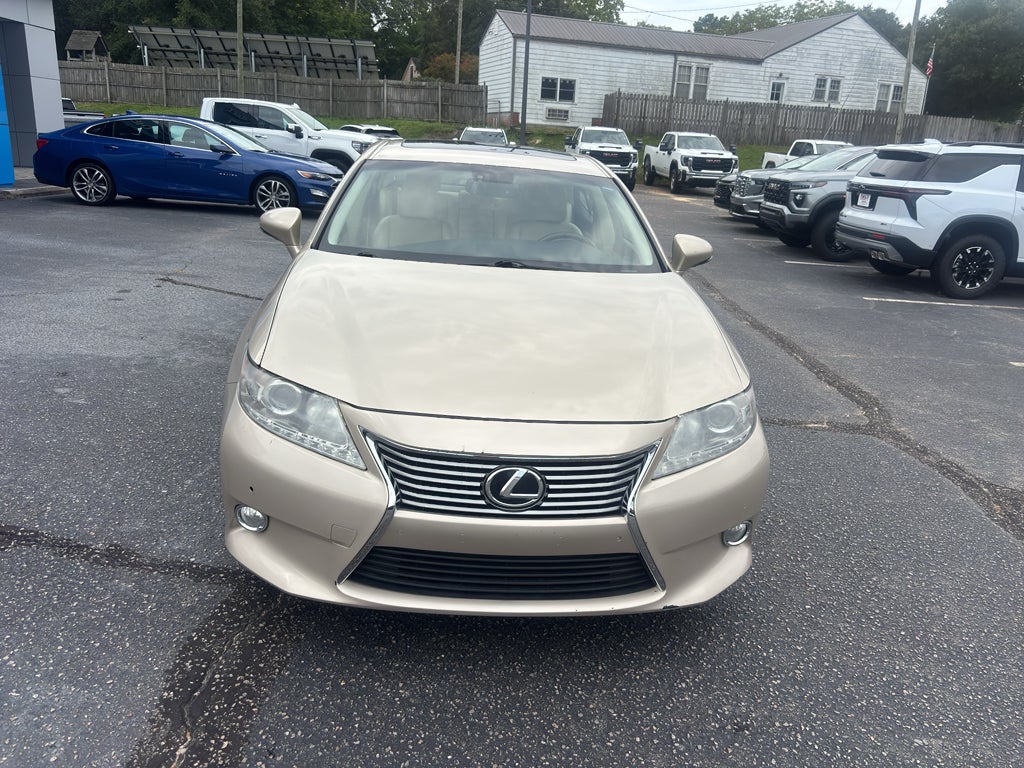 2013 Lexus ES 350 4dr Sdn