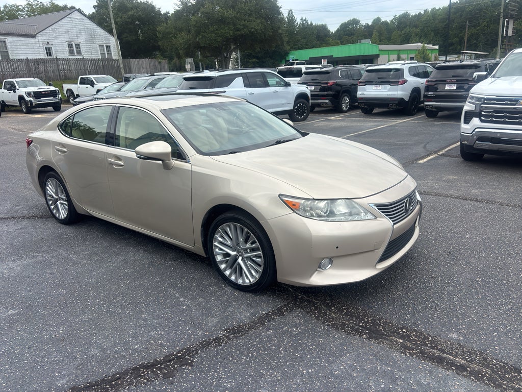 2013 Lexus ES 350 4dr Sdn