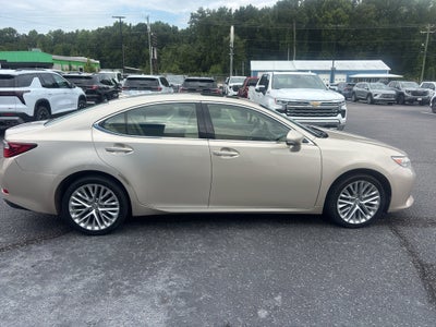 2013 Lexus ES 350 4dr Sdn