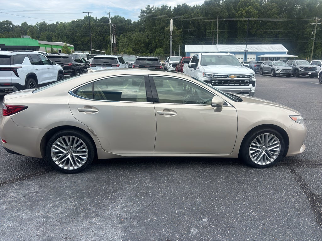 2013 Lexus ES 350 4dr Sdn