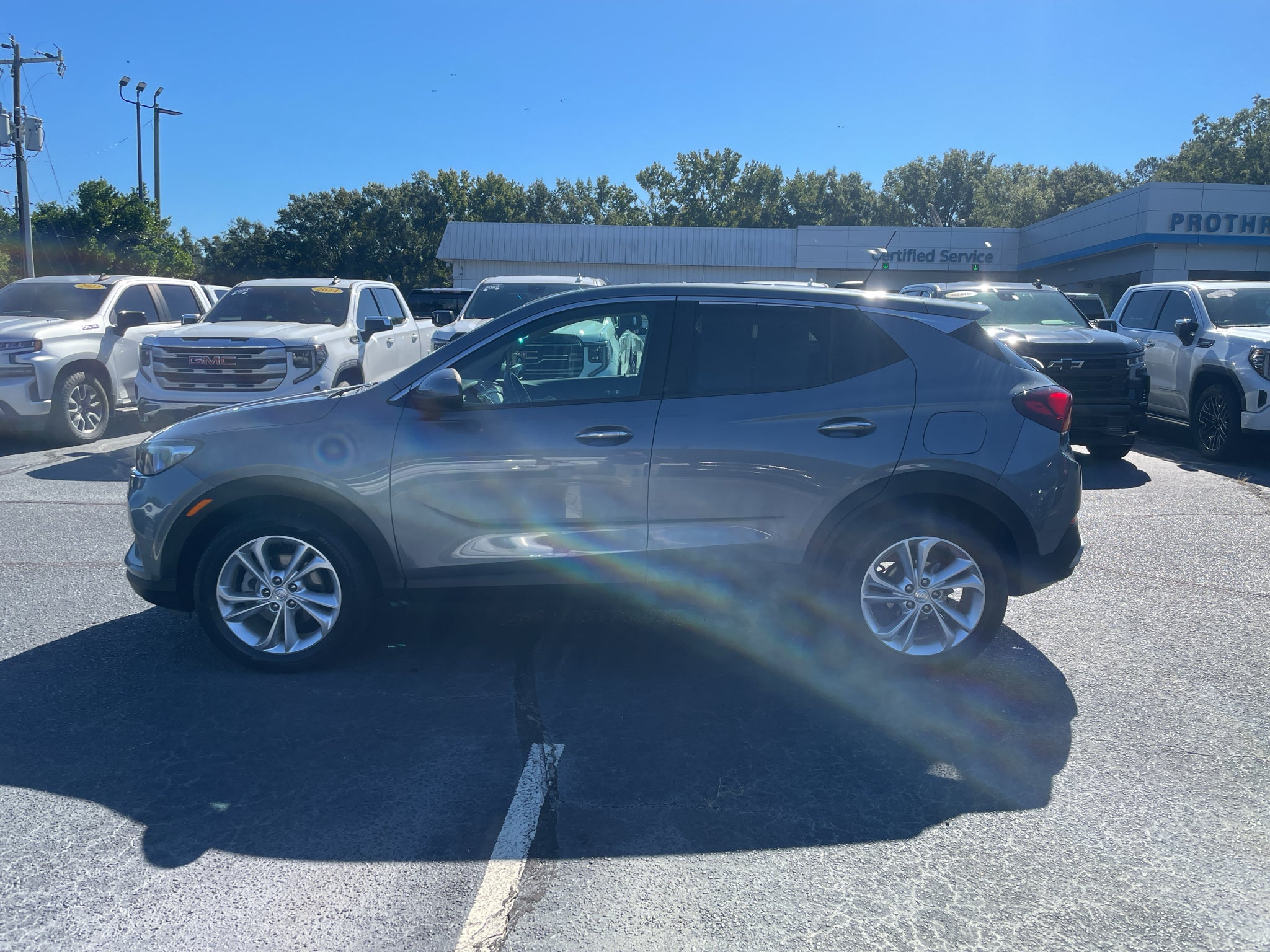 2020 Buick Encore GX Preferred
