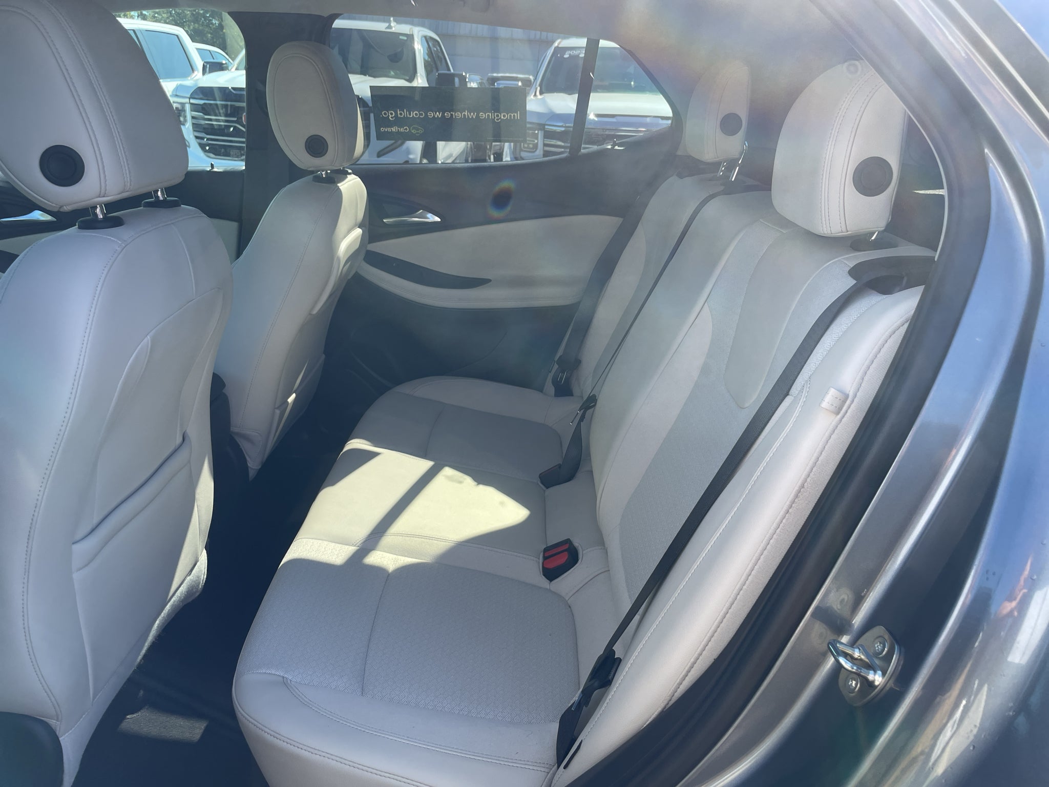 2020 Buick Encore GX Preferred