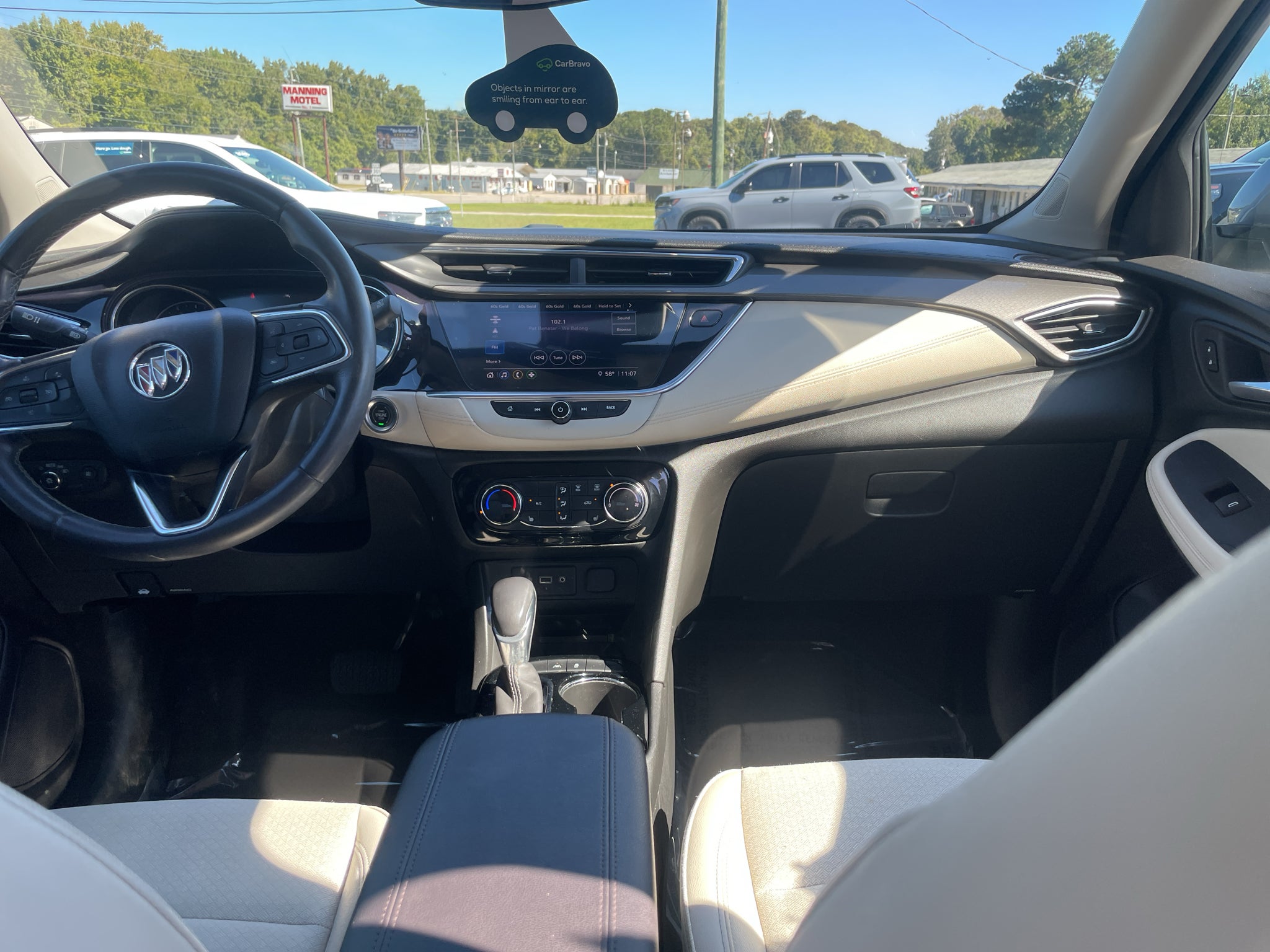 2020 Buick Encore GX Preferred