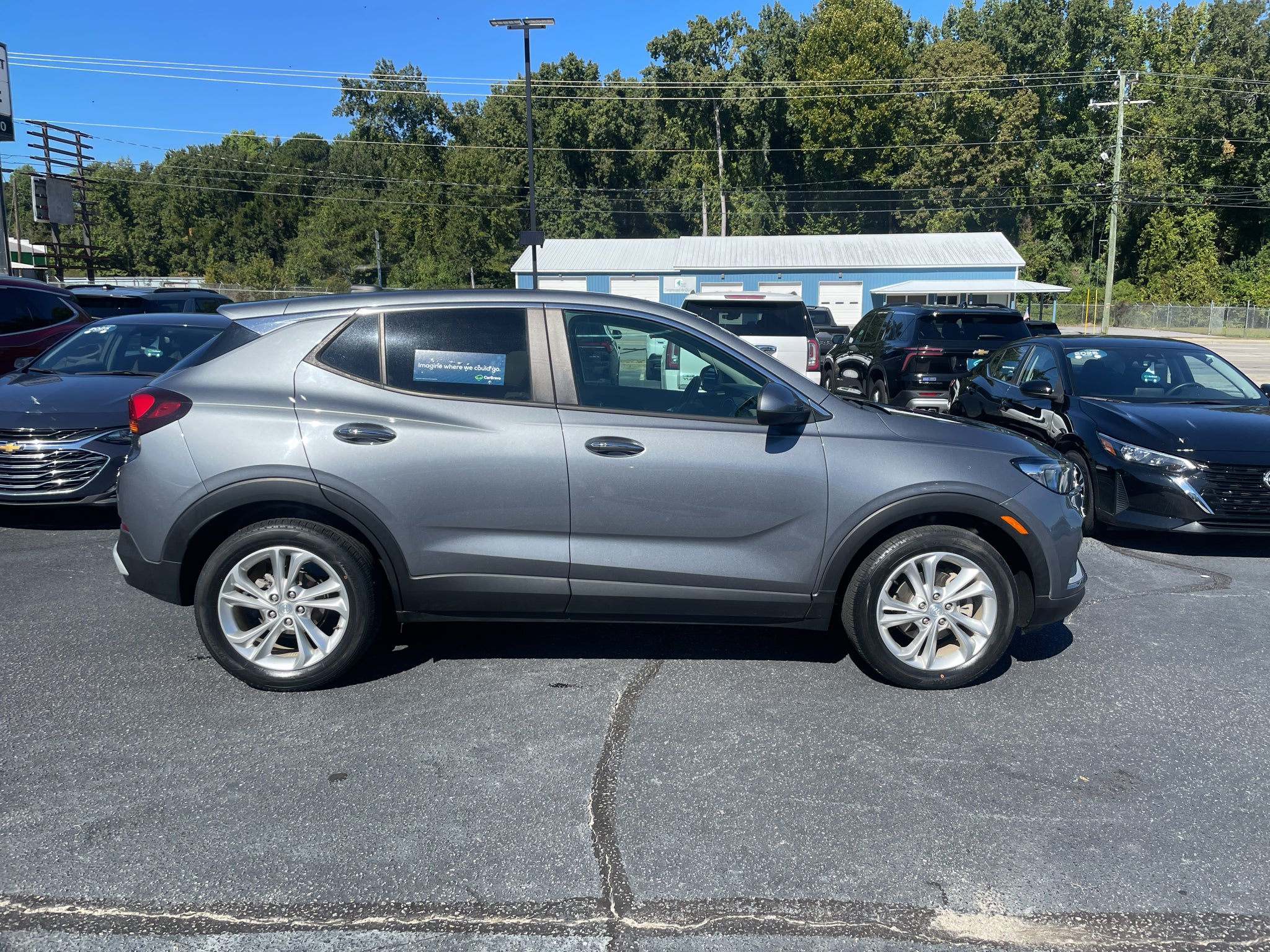 2020 Buick Encore GX Preferred