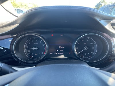 2020 Buick Encore GX Preferred