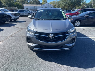 2020 Buick Encore GX Preferred