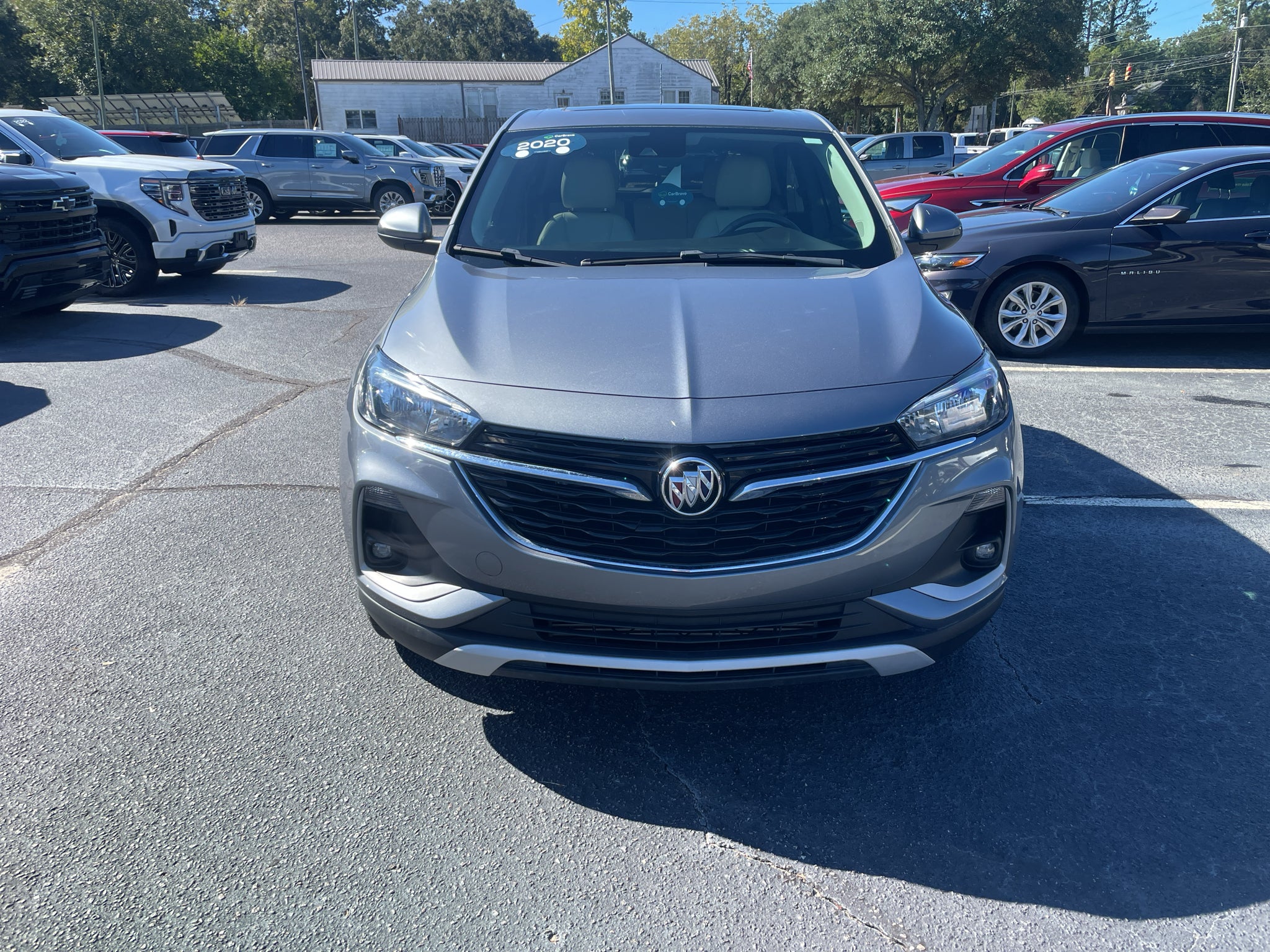 2020 Buick Encore GX Preferred