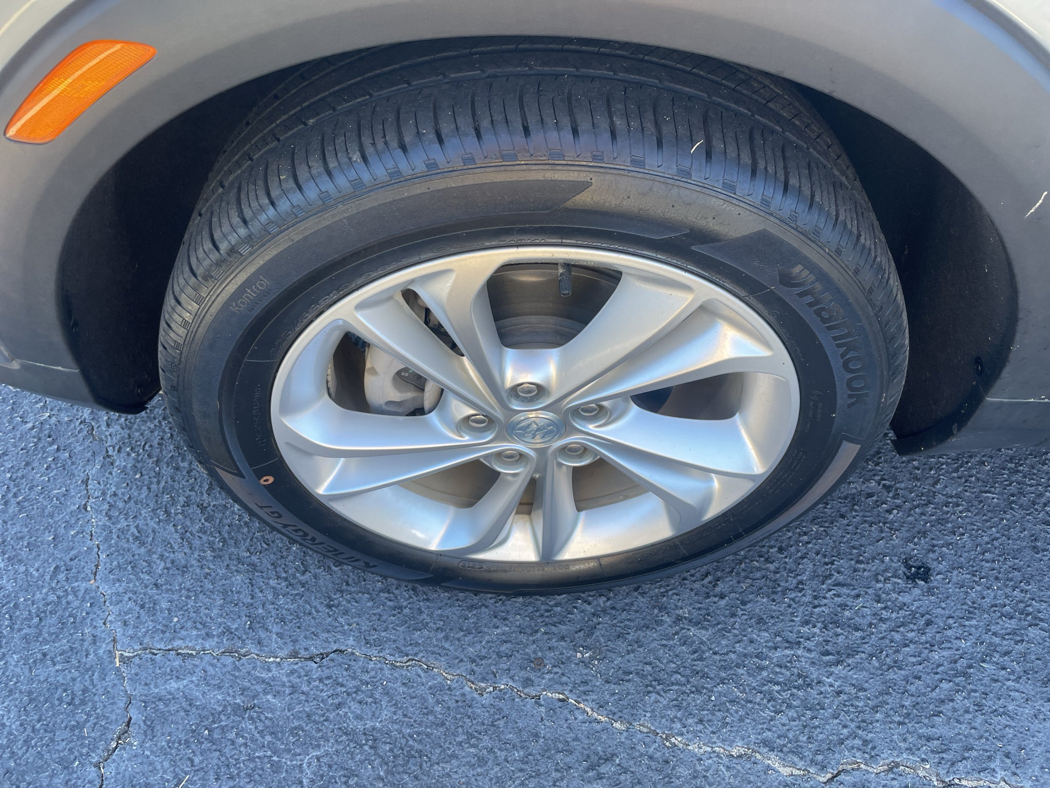 2020 Buick Encore GX Preferred
