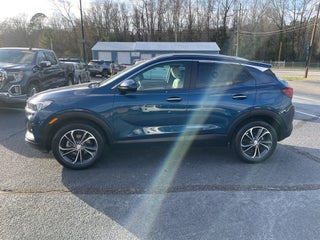 2021 Buick Encore GX Select
