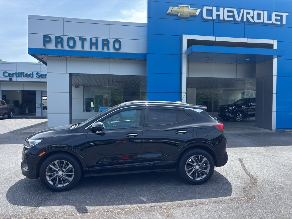 2022 Buick Encore GX Select's photo