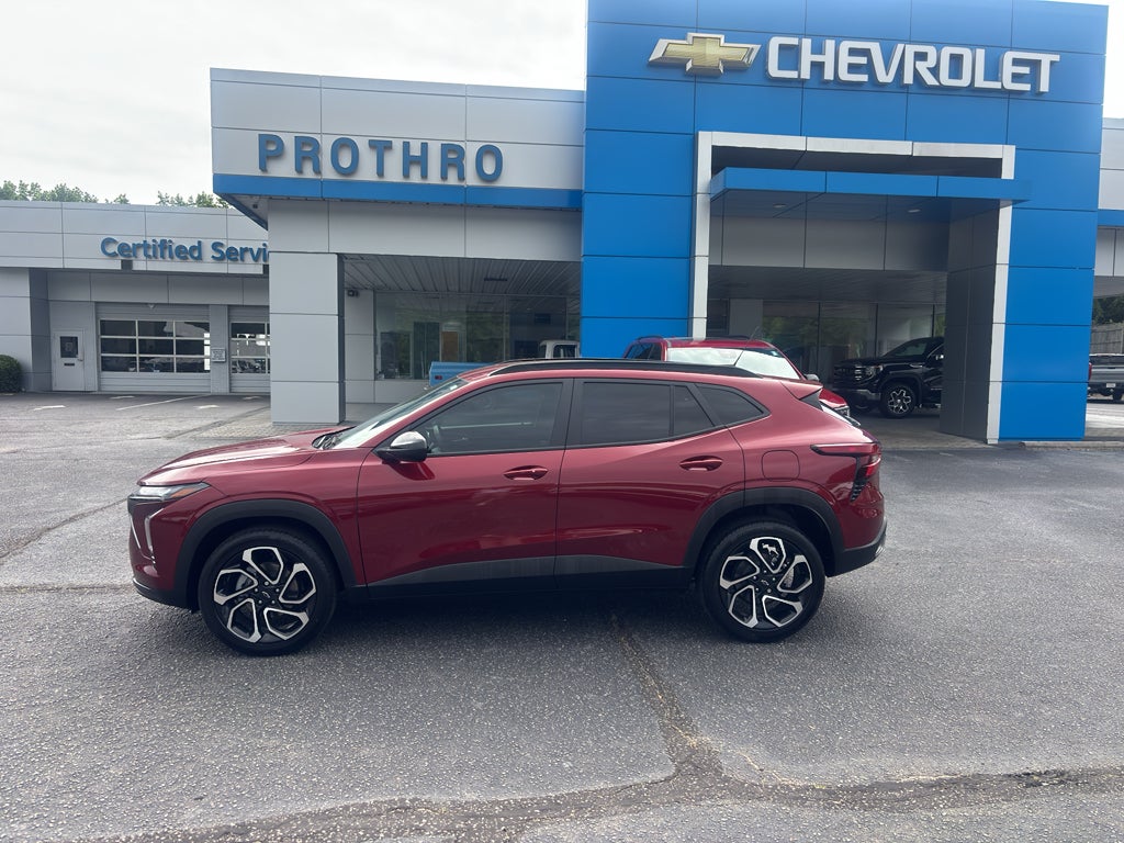 2025 Chevrolet Trax 2RS