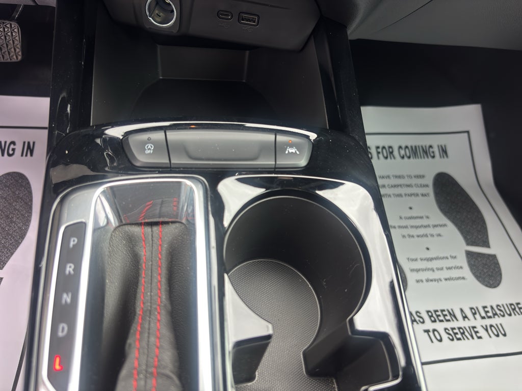 2025 Chevrolet Trax 2RS
