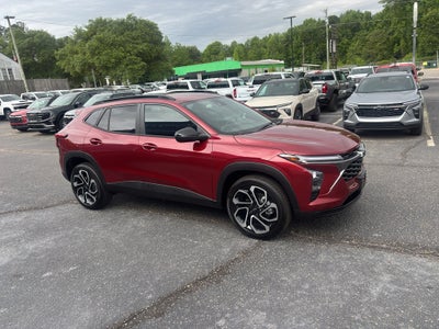 2025 Chevrolet Trax 2RS