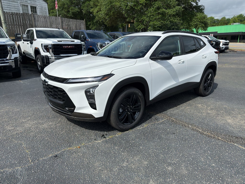 2026 Chevrolet Trax Activ's photo