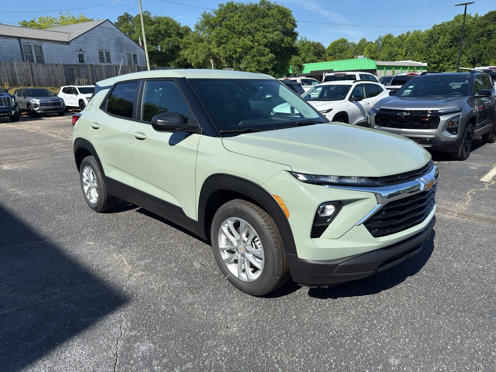 2026 Chevrolet Trailblazer LS