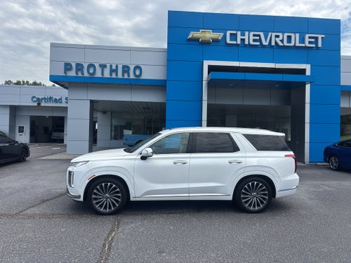 2023 Hyundai Palisade Calligraphy