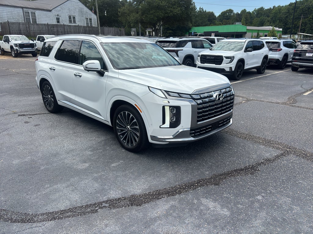 2023 Hyundai Palisade Calligraphy