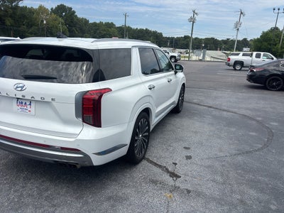 2023 Hyundai Palisade Calligraphy