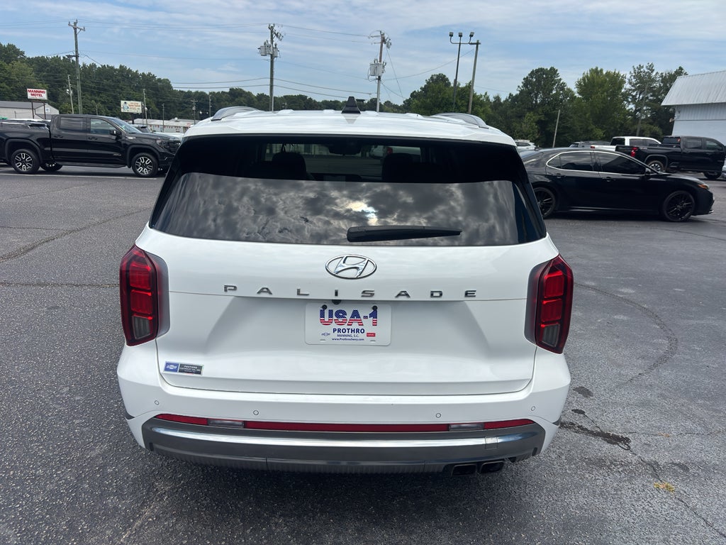 2023 Hyundai Palisade Calligraphy