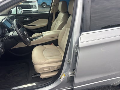 2017 Buick Envision Preferred