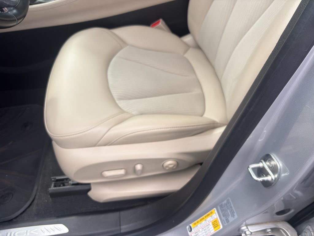 2017 Buick Envision Preferred