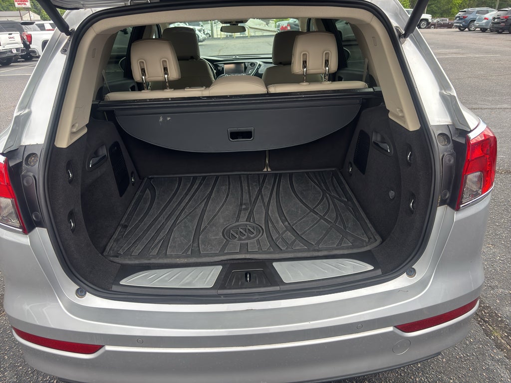 2017 Buick Envision Preferred